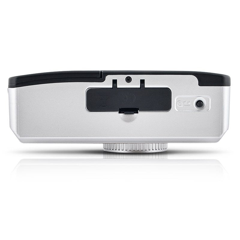 Cámara Fotográfica Reutilizable Agfaphoto 35 Mm Marrón