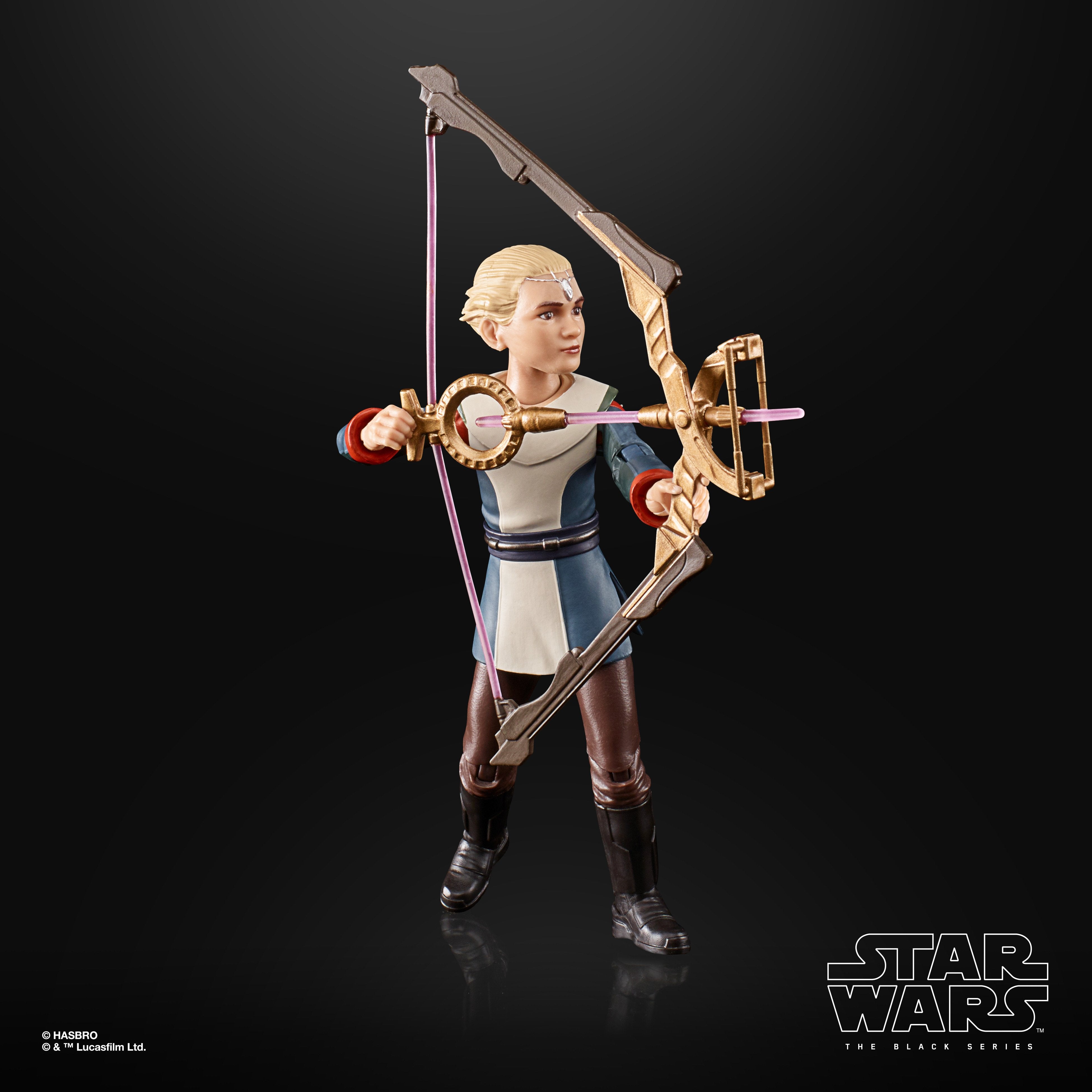 EAN 5010993981113 - Star Wars The Black Series F43475X0 toy figure imagen 4