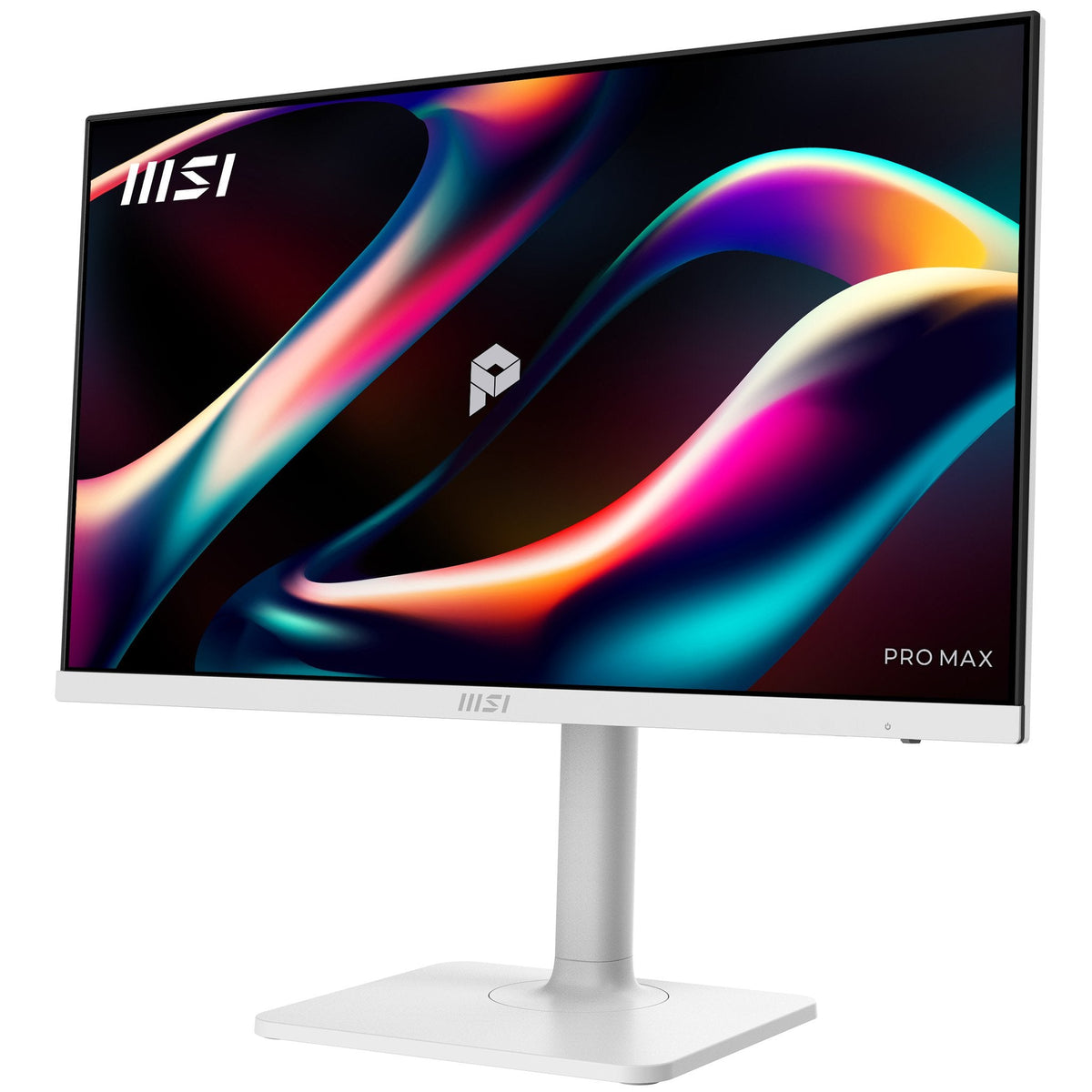 60,5 Cm (23.8") 1920 X 1080 Pixel Msi 9s6-3pf44h-001 16:9 Full Hd Ips 4 Ms 144 Hz Hdr Displayport Hdmi Usb-Hub Pivot Height Vesa Speaker