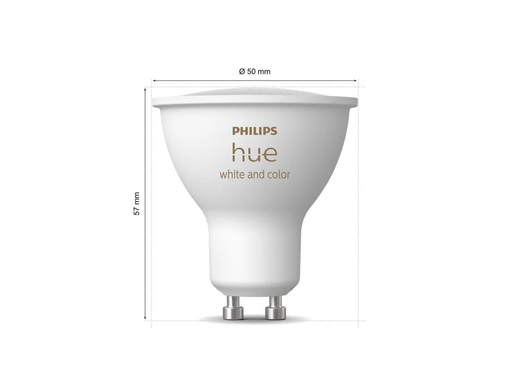 EAN 8720169374546 - Philips 40-61-7575 lámpara LED Blanco 3000 K 6 W GU10 imagen 5