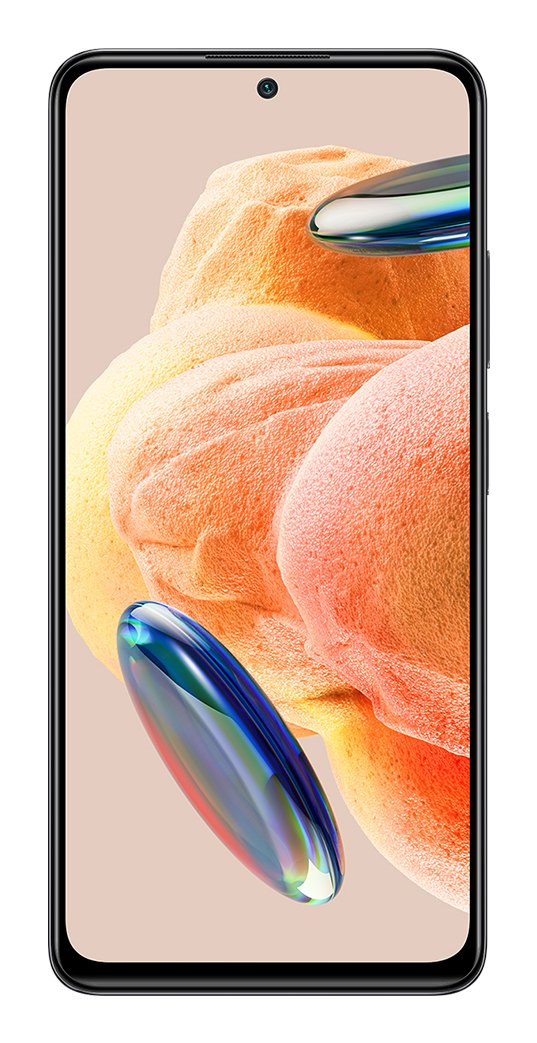 Smartphone Xiaomi Redmi Note 12 Pro 6gb 128gb 6.67' Negro Medianoche