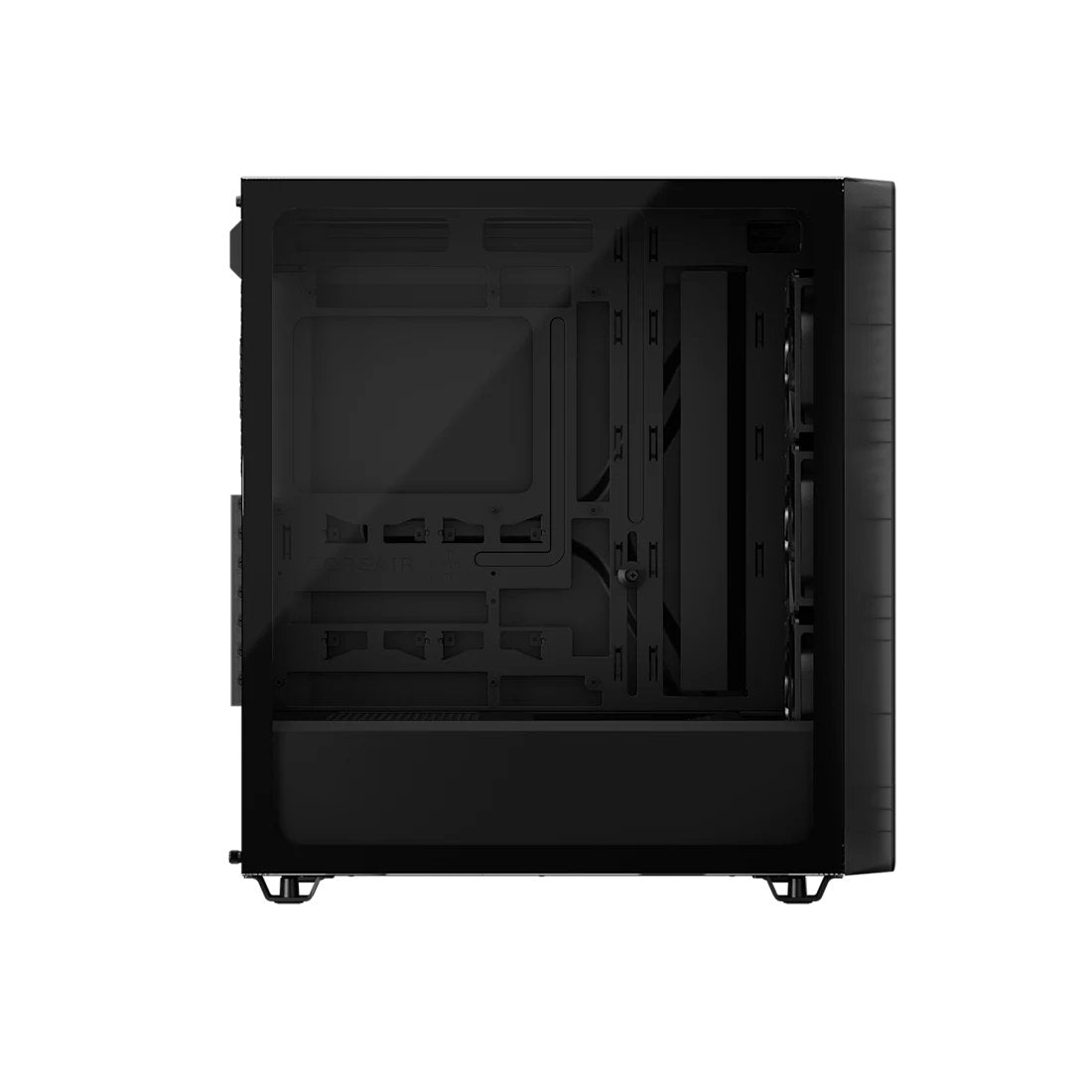 Caja Pc Corsair 3200d Rs Mid-Tower Performance Smoke Cc-9011336-Ww