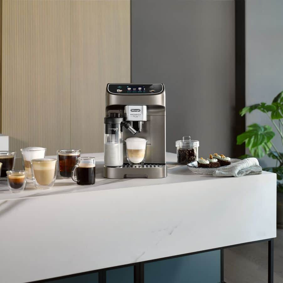 EAN 8004399028388 - De’Longhi ECAM 320.70.TB cafetera eléctrica Totalmente automática Máquina espresso 1,9 L imagen 5