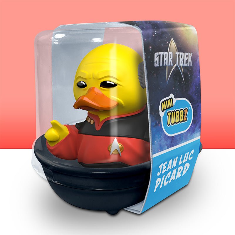 EAN 5056280458463 - TUBBZ Star Trek: Jean-Luc Picard imagen 2