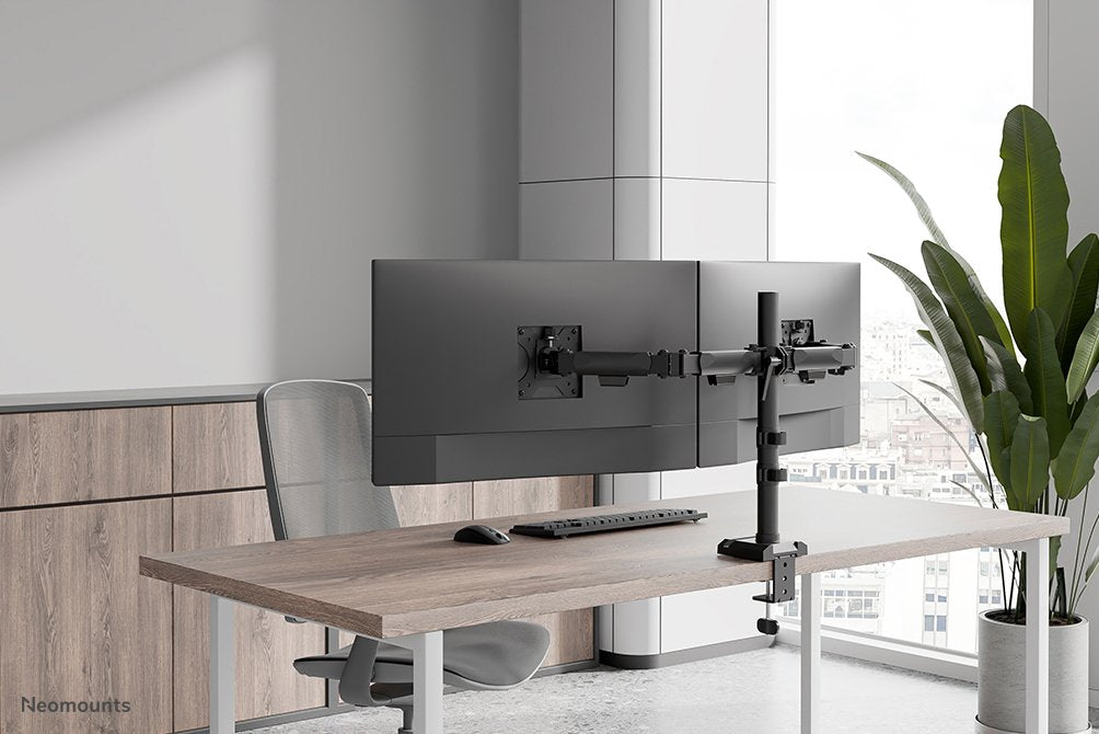 Soporte Neomounts Tis 10"-32" 2tft 4gelenk Negro Max.8kg