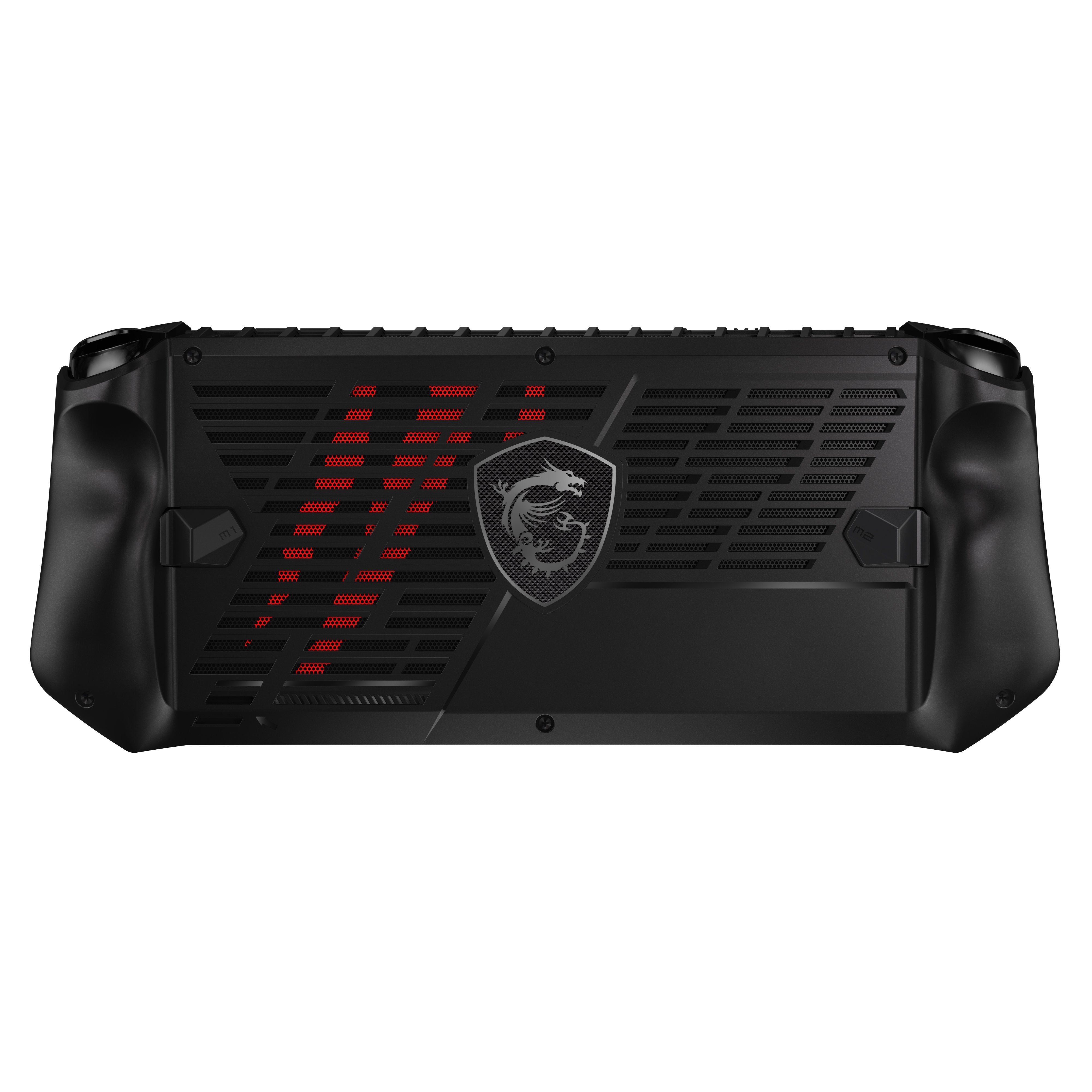 EAN 4711377199537 - MSI CLAW A1M-085ES videoconsola portátil 17,8 cm (7") 1 TB Pantalla táctil Wifi Negro imagen 2