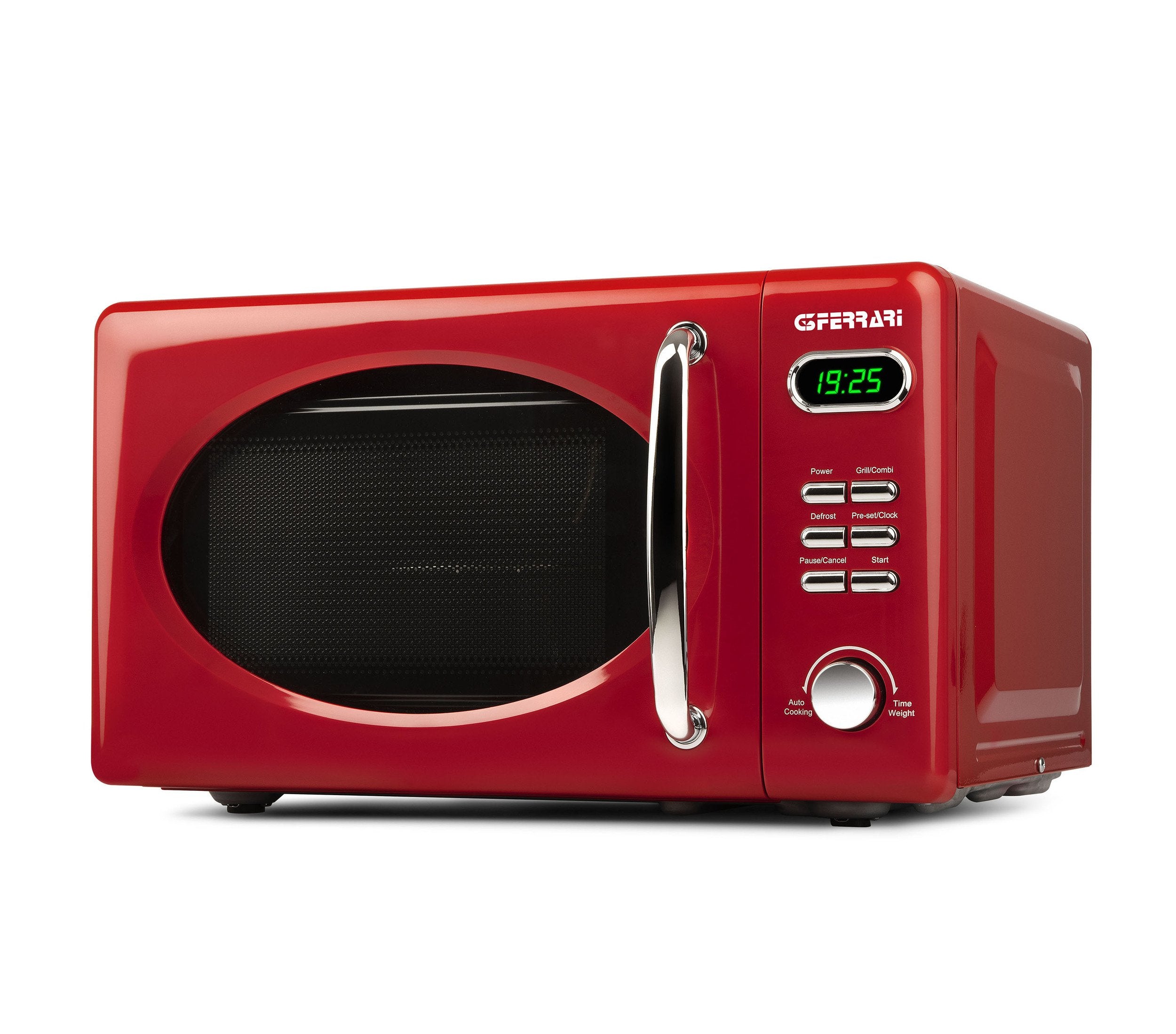 EAN 8056095877852 - G3 Ferrari G10155 microondas Rojo Microondas combinado Encimera 20 L 700 W imagen 1