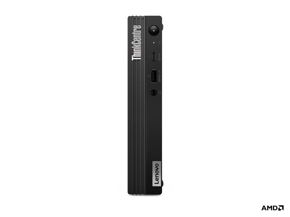 Mini Pc Lenovo Thinkcentre M75q G2 Tiny R5-5600ge 8gb 256 Ssd W11p