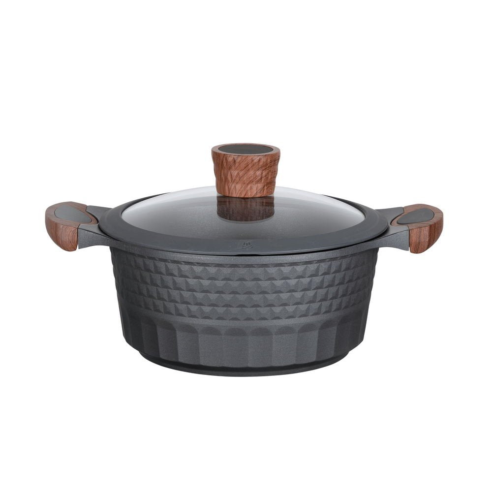 EAN 4260403579022 - Resto Kitchenware Capella 2,6 L Alrededor Negro, Madera imagen 1