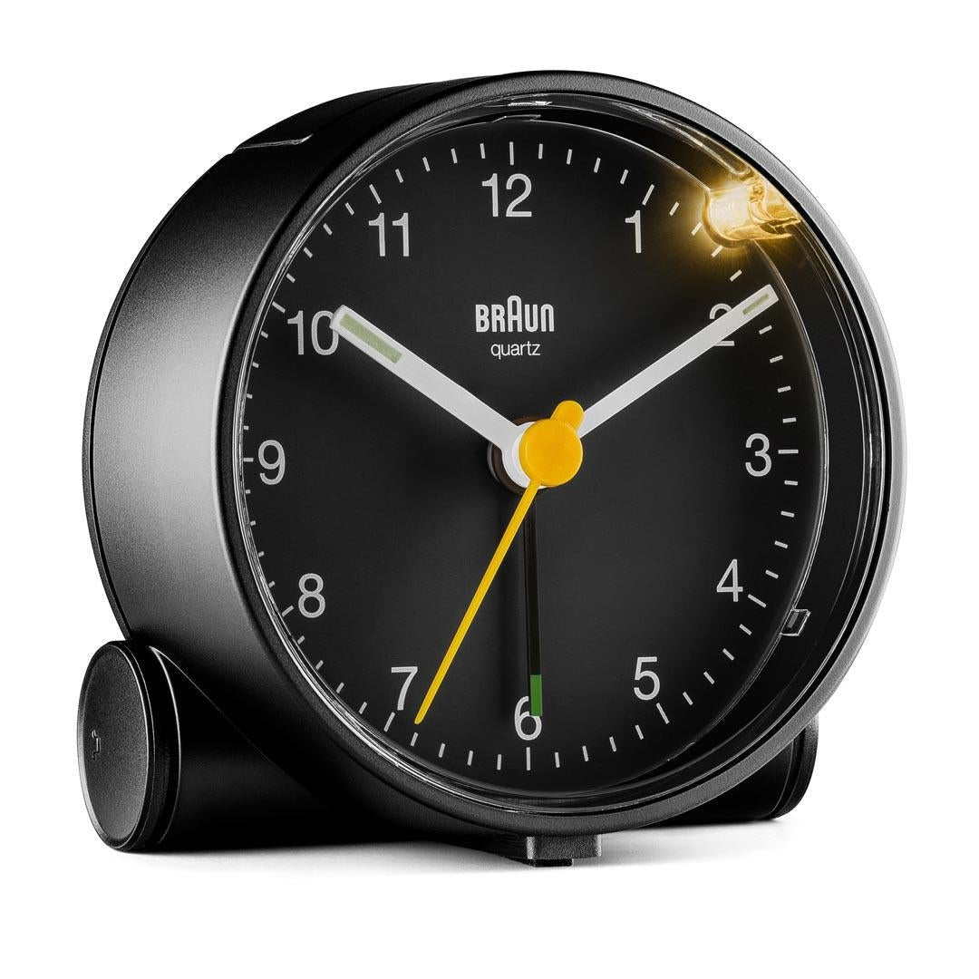 EAN 4007218670038 - Braun BC01B Reloj despertador analógico Negro imagen 2
