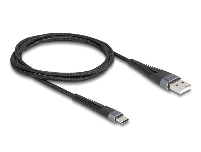 Delock Usb 2.0 Cable Usb Typ-A Macho A Usb Tipo-C Macho 1 M
