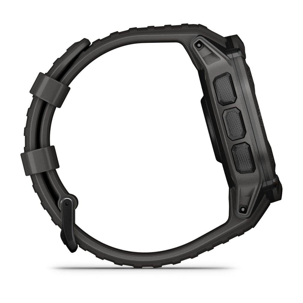 Smartwatch Garmin Instinct 2x Solar Graphite 50mm