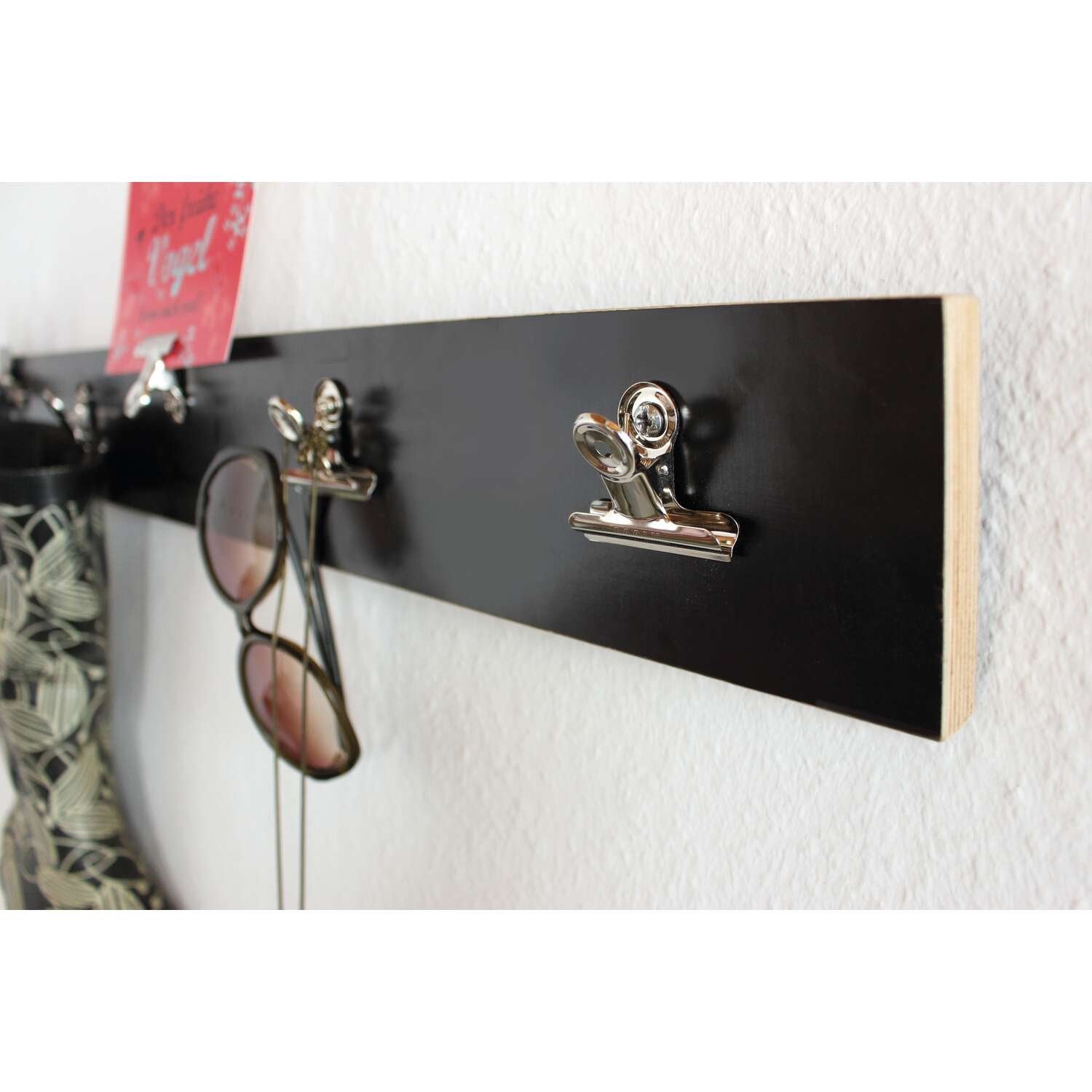 EAN 4002390009744 - MAUL 2175096 sujetapapel Metal 10 pieza(s) imagen 11