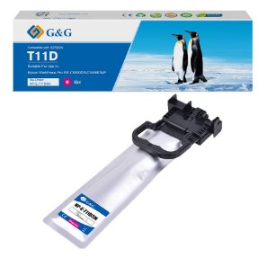 G&G Tinte Komp. M. Epson T11d C13t11d340 Mag. 5000 Copias