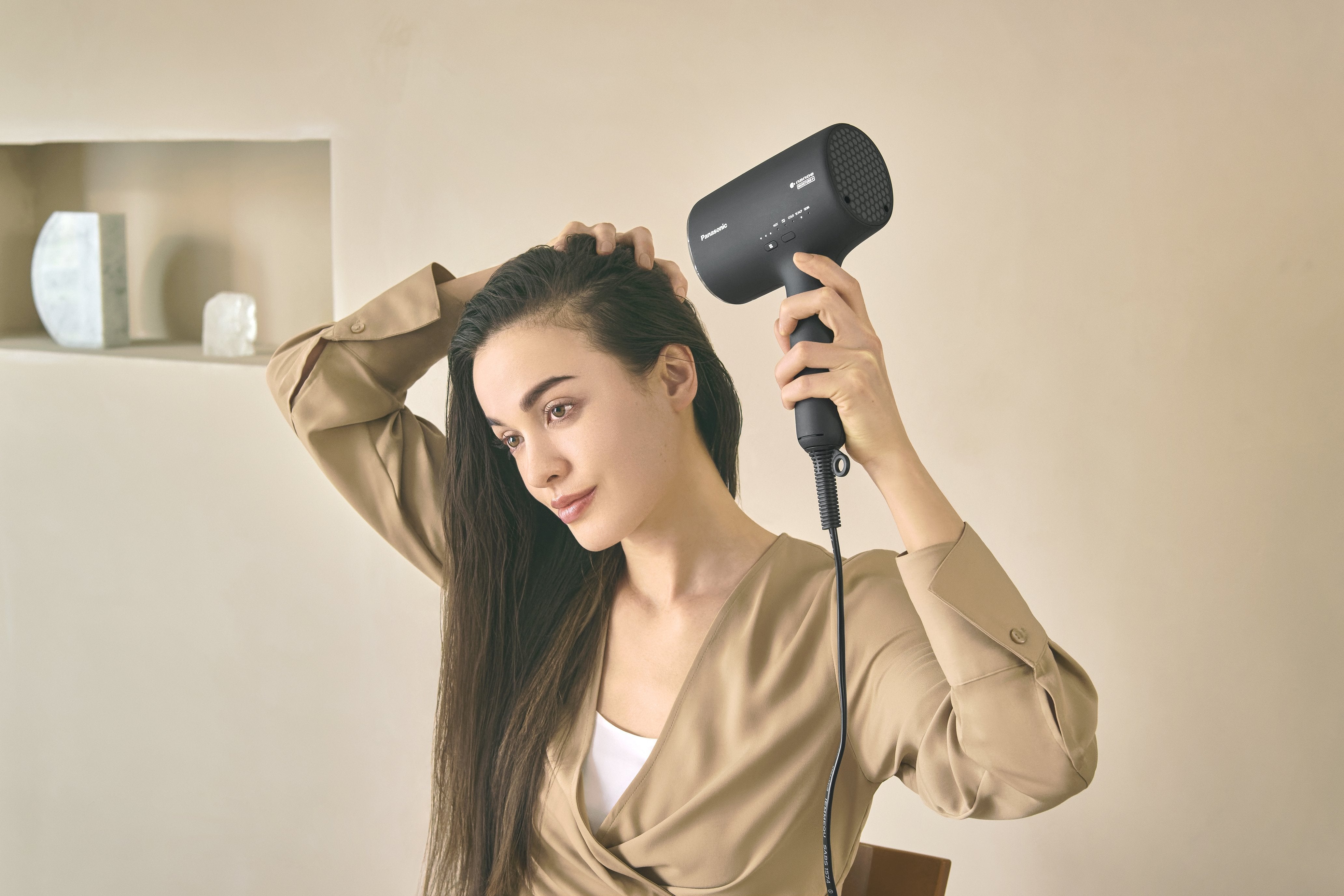 Secador Panasonic Eh-Na0j-N825 Czarny