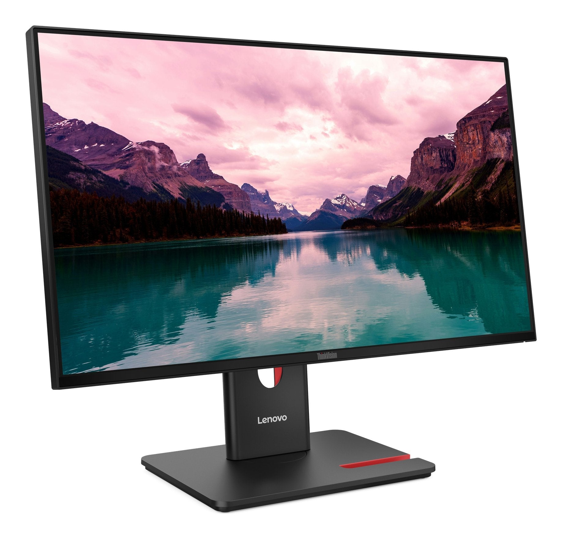 EAN 0198155418754 - Lenovo ThinkVision T24-40 LED display 60,5 cm (23.8") 1920 x 1080 Pixeles Full HD LCD Negro imagen 3