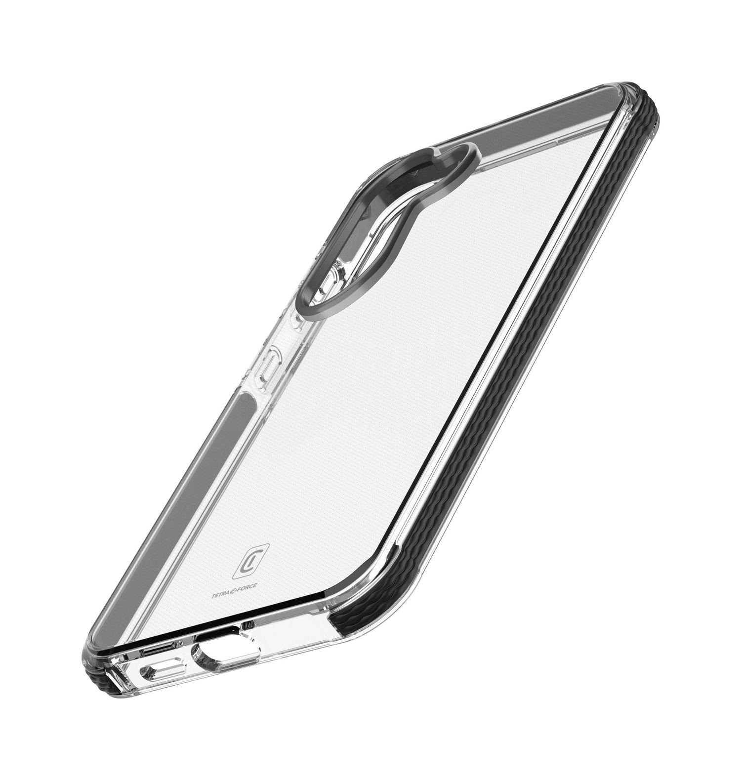 EAN 8018080492778 - Cellularline 8018080492778 funda para teléfono móvil 16,8 cm (6.6") Transparente imagen 1