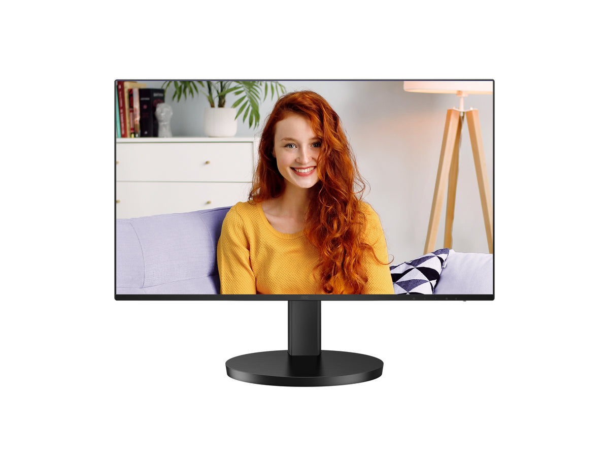 EAN 4038986141437 - AOC B3 24B3CF2 pantalla para PC 60,5 cm (23.8") 1920 x 1080 Pixeles Full HD LED Negro imagen 3