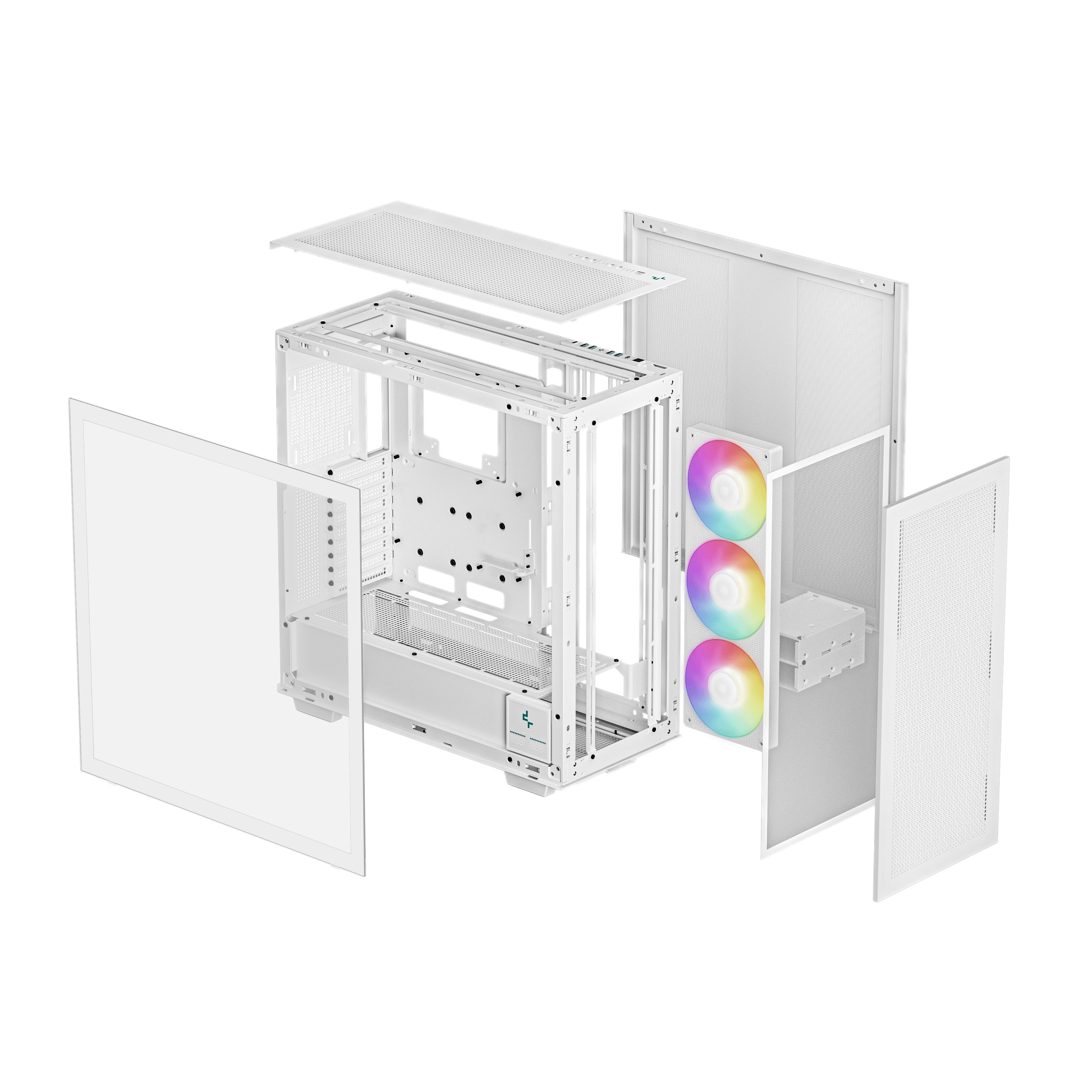 EAN 6933412774754 - DeepCool Morpheus WH Torre Blanco imagen 12