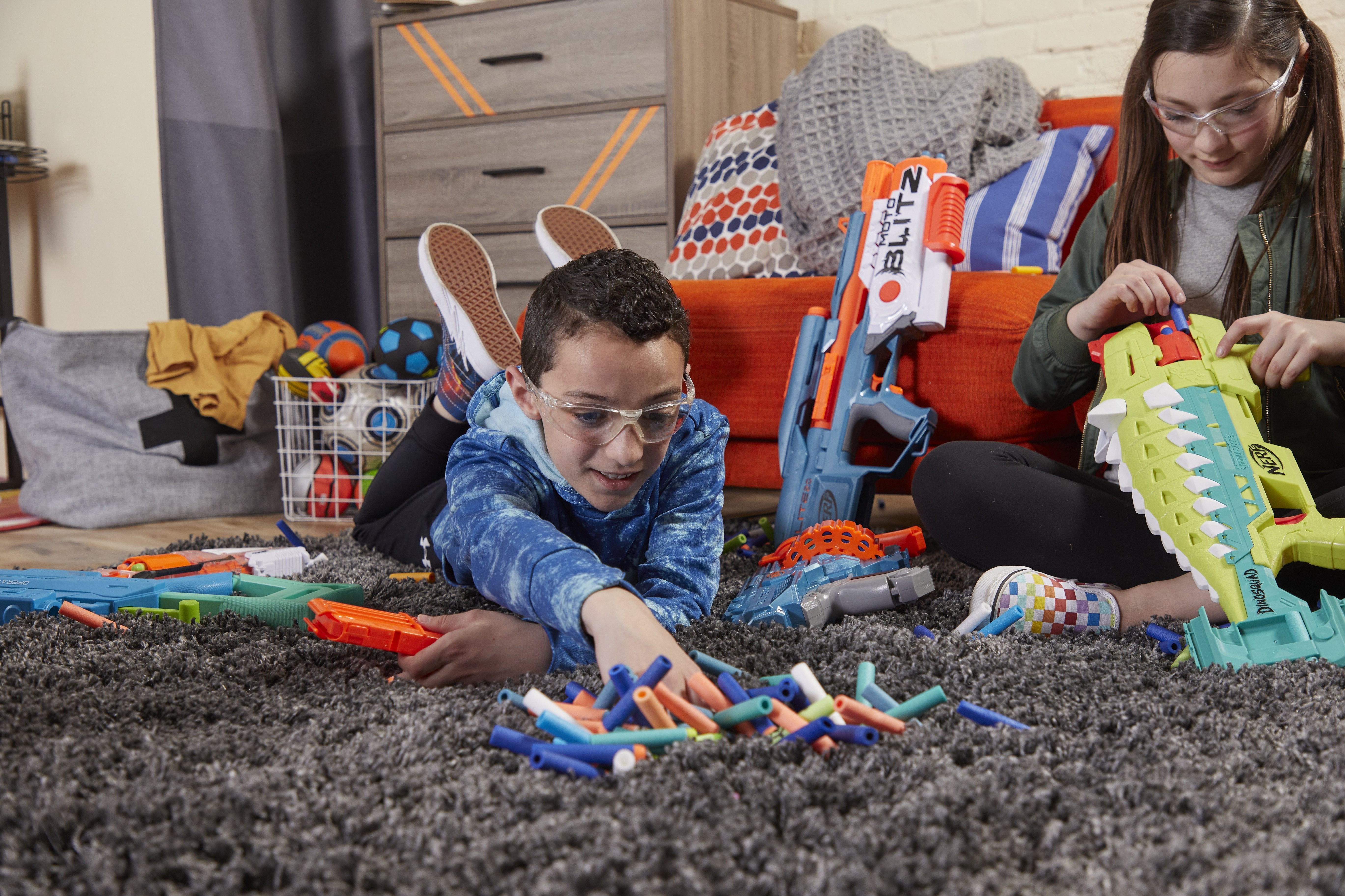 Nerf Elite 2.0 Lanzador Shockwave Rd-15