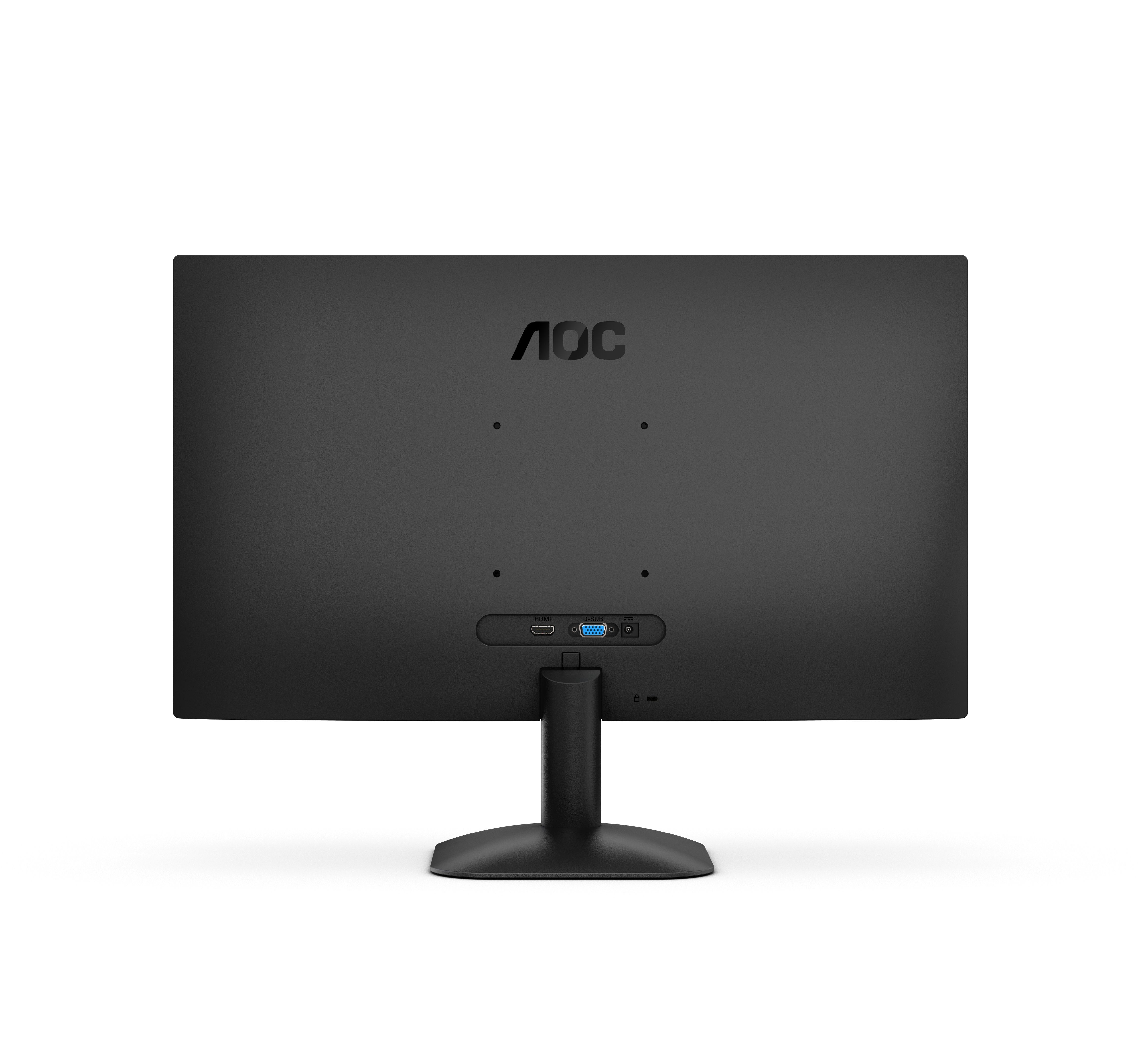 Monitor Aoc 24b31h 23.8" Ips Fhd 120hz 300cd M2 1ms Vga Hdmi Negro