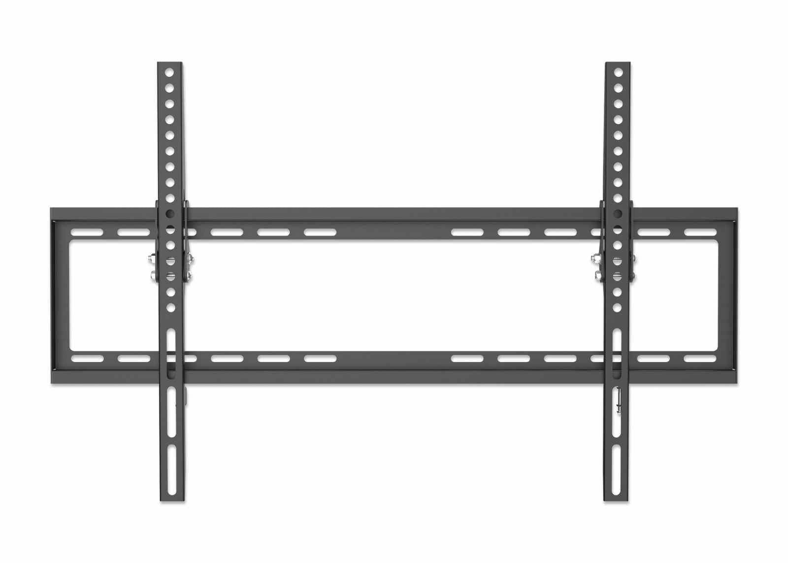 EAN 0766623461979 - Manhattan 461979 soporte para monitor 177,8 cm (70") Pared Negro imagen 3