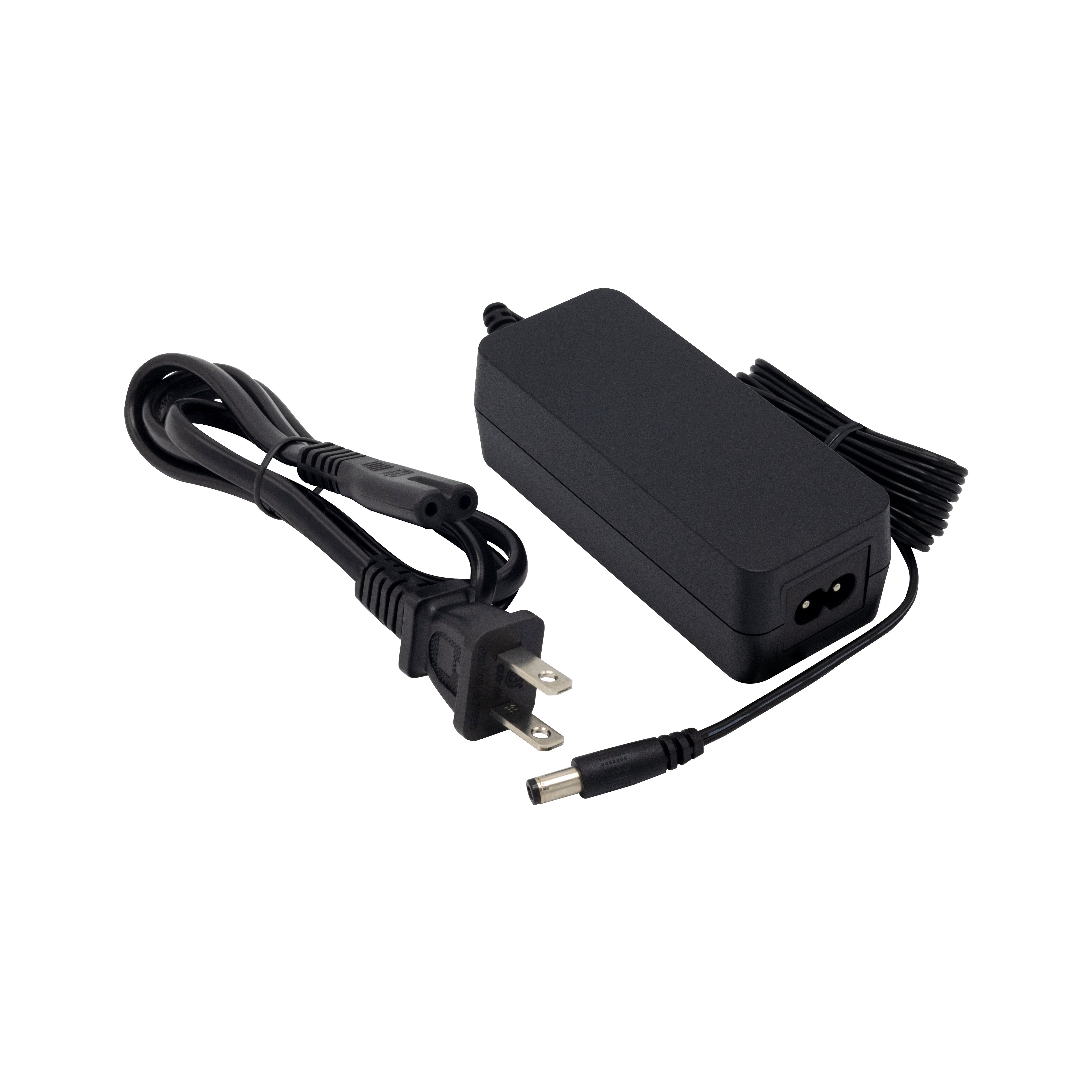 EAN 0198122304424 - HP Poly Studio E60 Power Accessory Adaptador Negro imagen 1