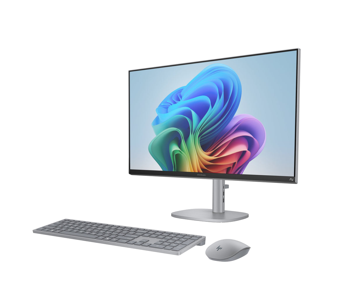 EAN 199896764919 - HP OmniStudio X All-in-One Desktop Next Gen AI 27-cs1005ns PC Copilot+ PC Intel Core Ultra 5 226V 68,6 cm imagen 13