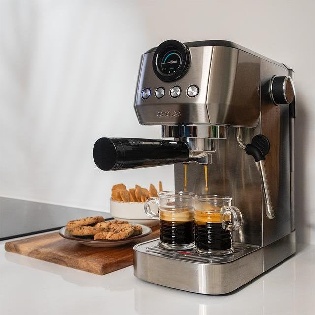 EAN 8435484019842 - Cecotec Power Espresso 20 Steel Pro Semi-automática Máquina espresso 1,3 L imagen 9