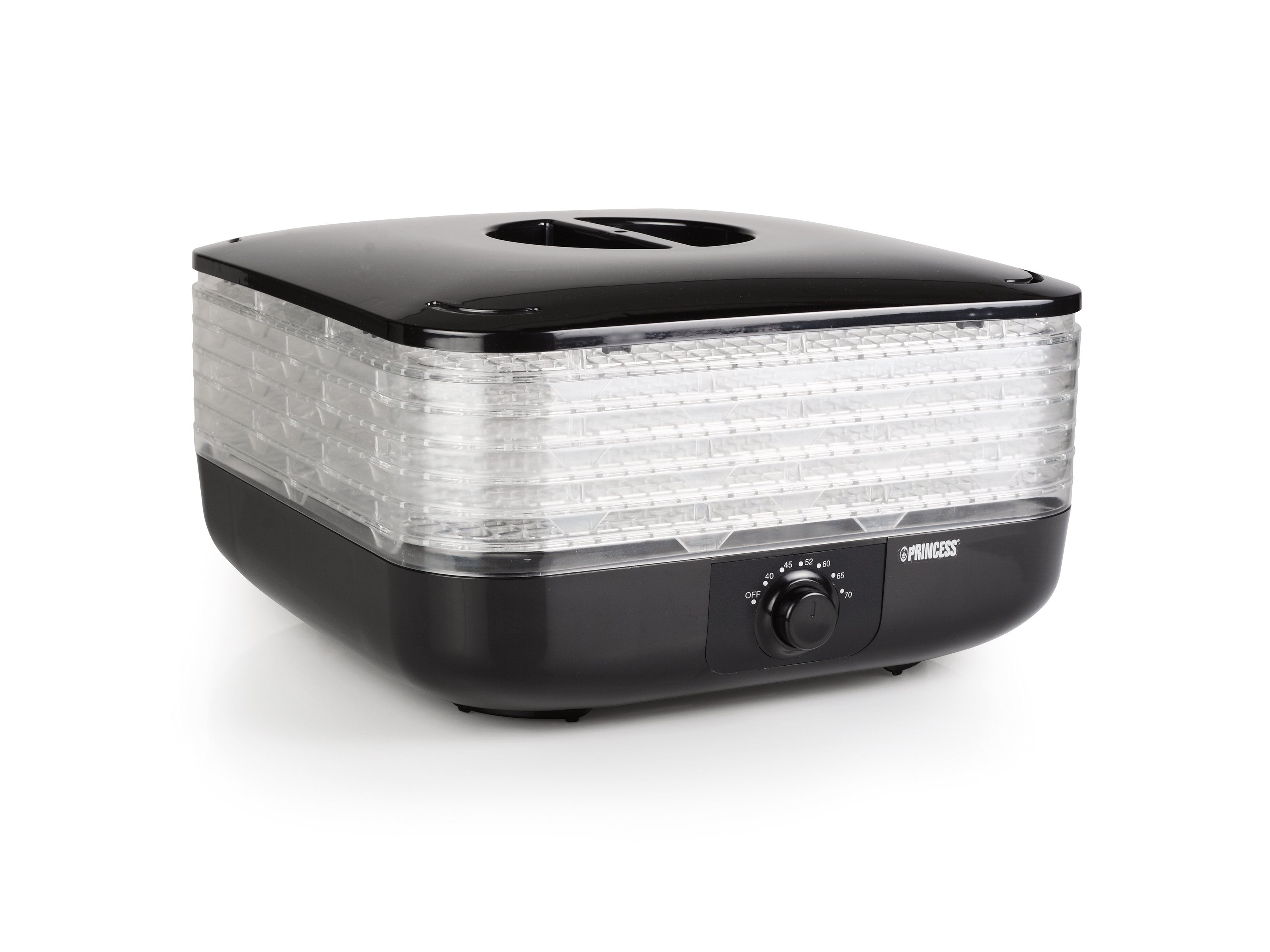 EAN 8712836318861 - Princess 112380 Negro, Transparente 350 W imagen 2