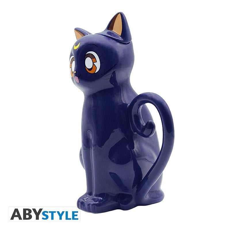 EAN 3665361112488 - Abysse Corp SAILOR MOON - Théière - Luna* imagen 2