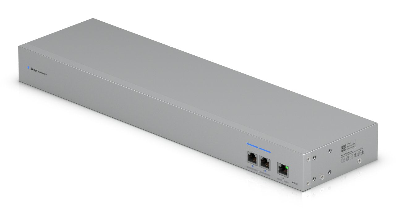 Ubiquiti Wan Switch 4 Port &Hll 1x Gbe &Hll 1x 10 Gbe Isp-Uplink &Hll 2x 10 Gbe Downlink &Hll 19? &Hll Unifi &Hll Usw-Wan-Rj45