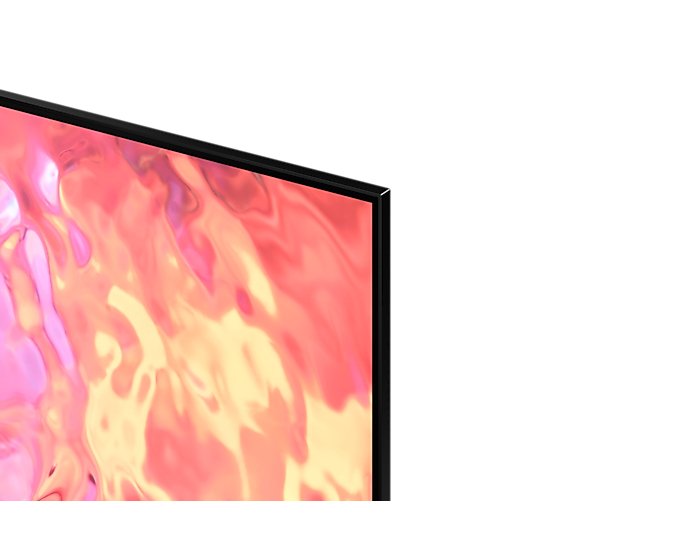 Televisor Samsung Qled Tq55q64cau 55' Ultra Hd 4k Smart Tv Wifi