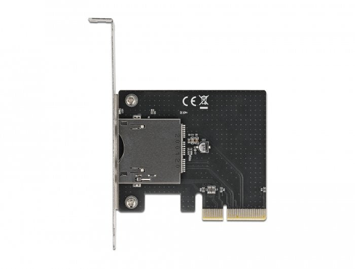 Delock Tarjeta Pci Express En 1 X Ranura Externa Cfexpress