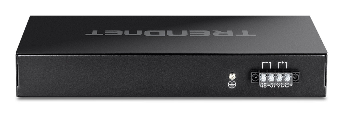 Trendnet Industrial Switch 26-Port Gbit Poe+ Rackm