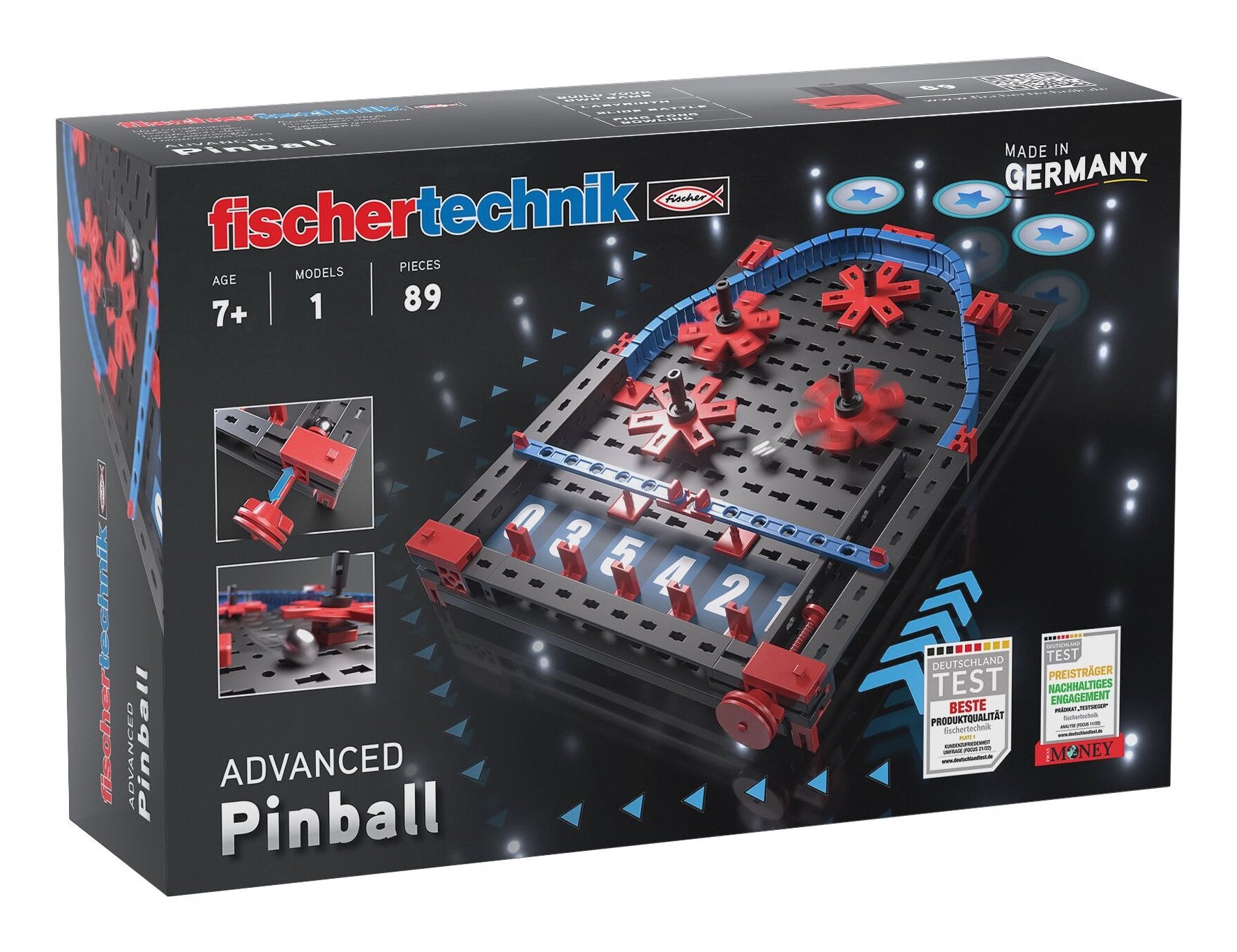 EAN 4048962492712 - fischertechnik 569015 juguete de construcción imagen 4