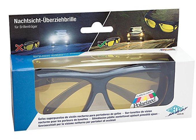 EAN 4003801858739 - Wedo 271 47599 gafas de sol Ovalado Envolvente imagen 3