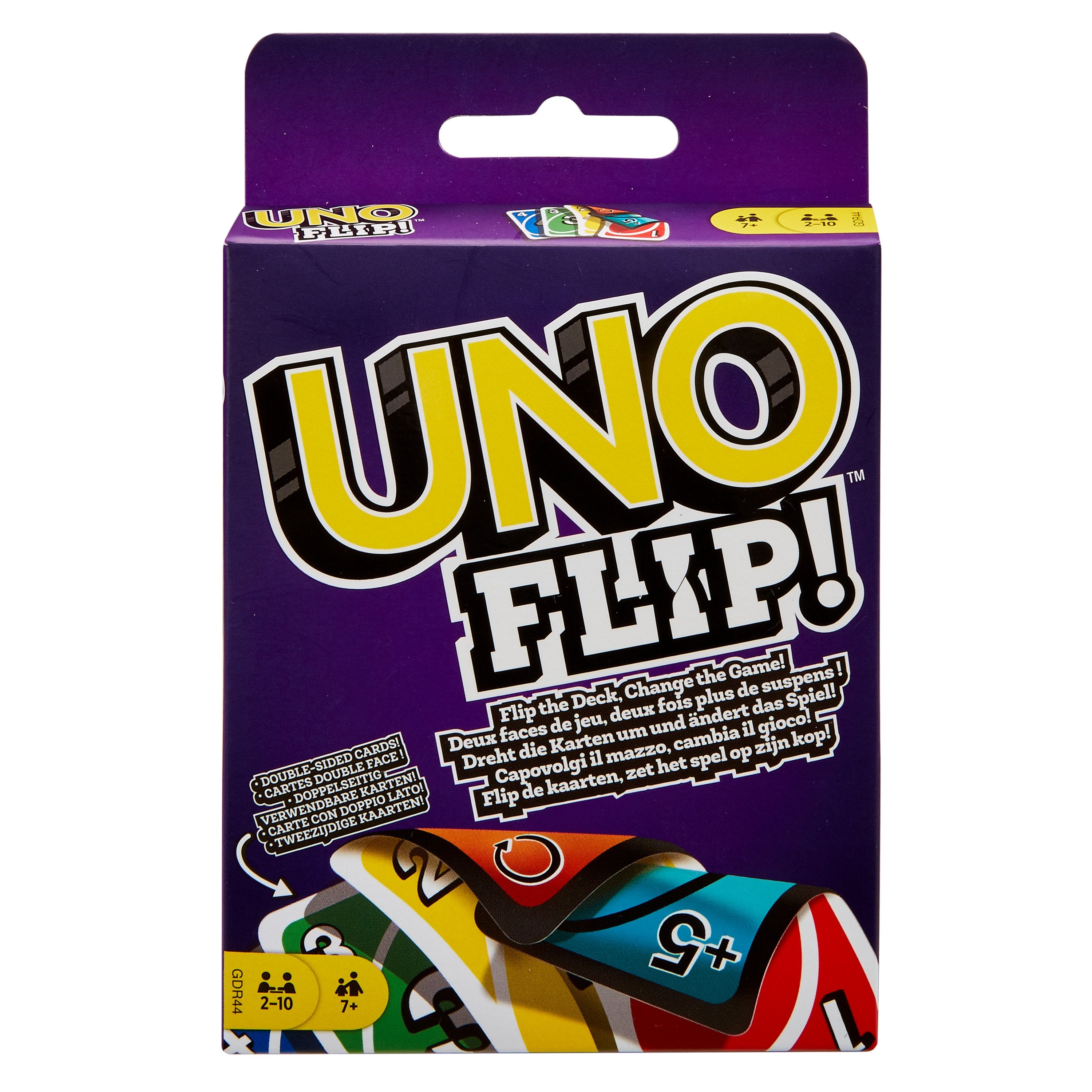 EAN 0887961751062 - Games GDR44 juego de tablero Juego De Cartas Perder las cartas imagen 1