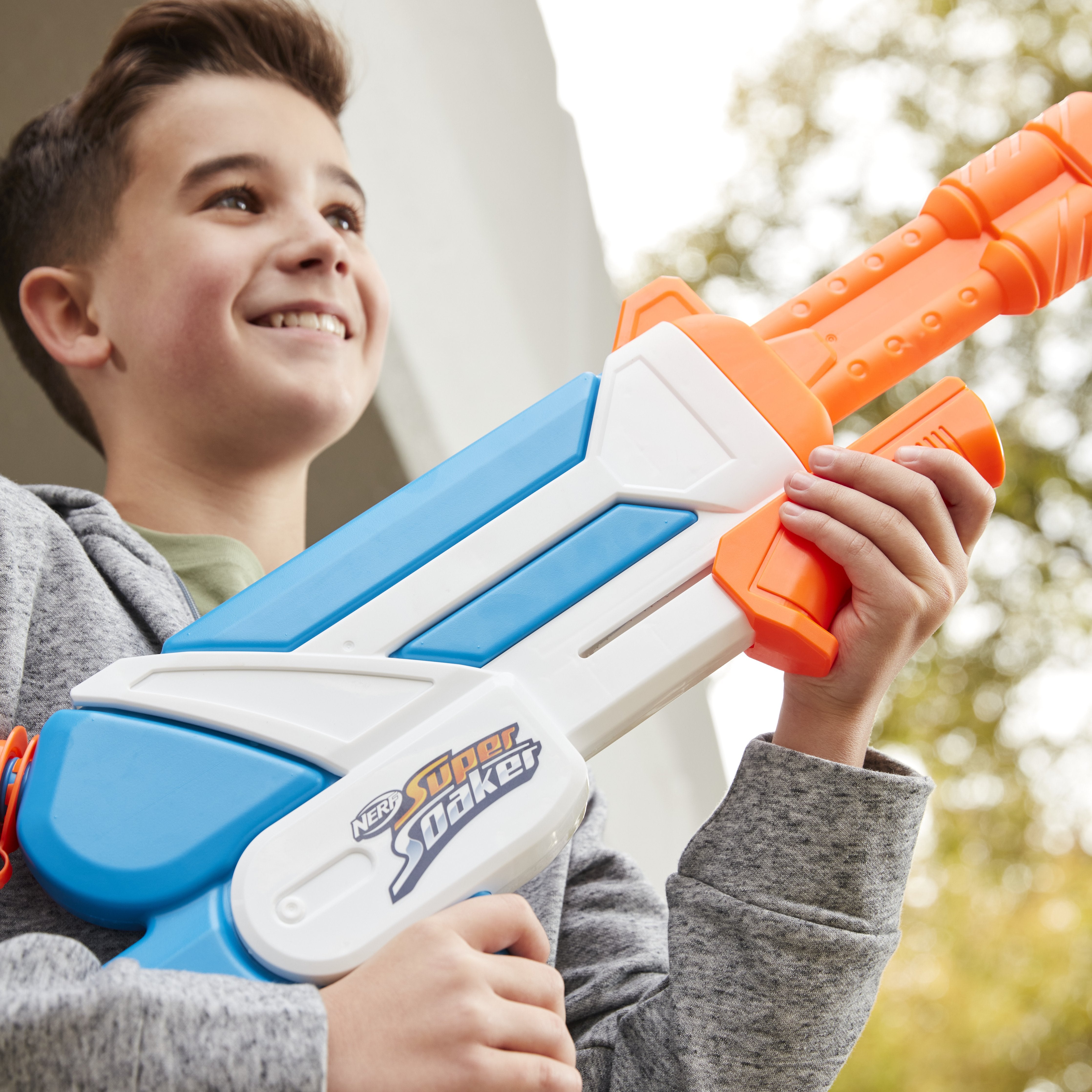 EAN 5010993958528 - Nerf Super Soaker F38845L1 pistola de agua o globo de agua 1094 ml imagen 4