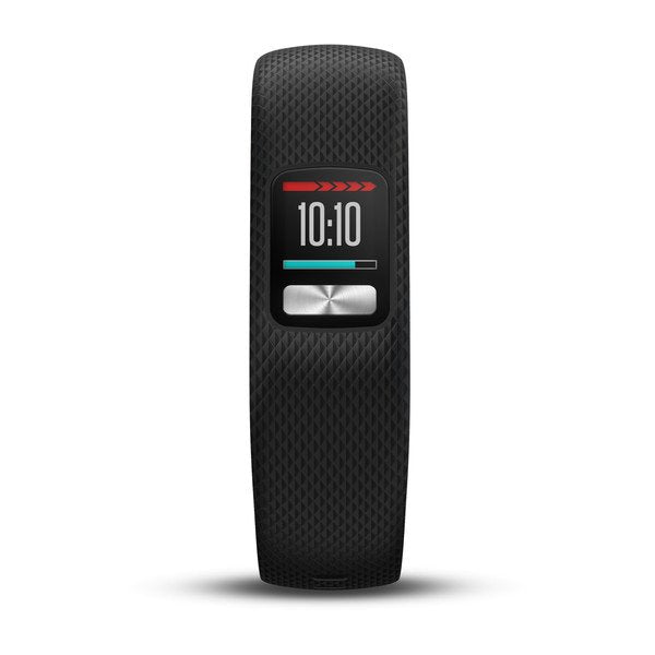 EAN 0753759178963 - Garmin vívofit 4 MIP Pulsera de actividad 1,55 cm (0.61") Negro imagen 2
