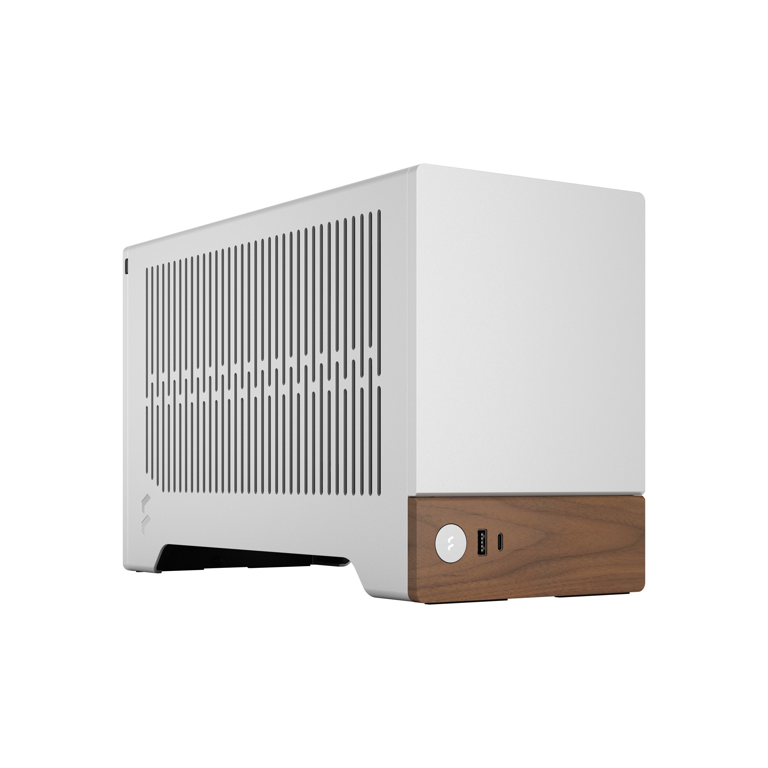 EAN 7340172703990 - Fractal Design Terra Small Form Factor (SFF) Plata imagen 1