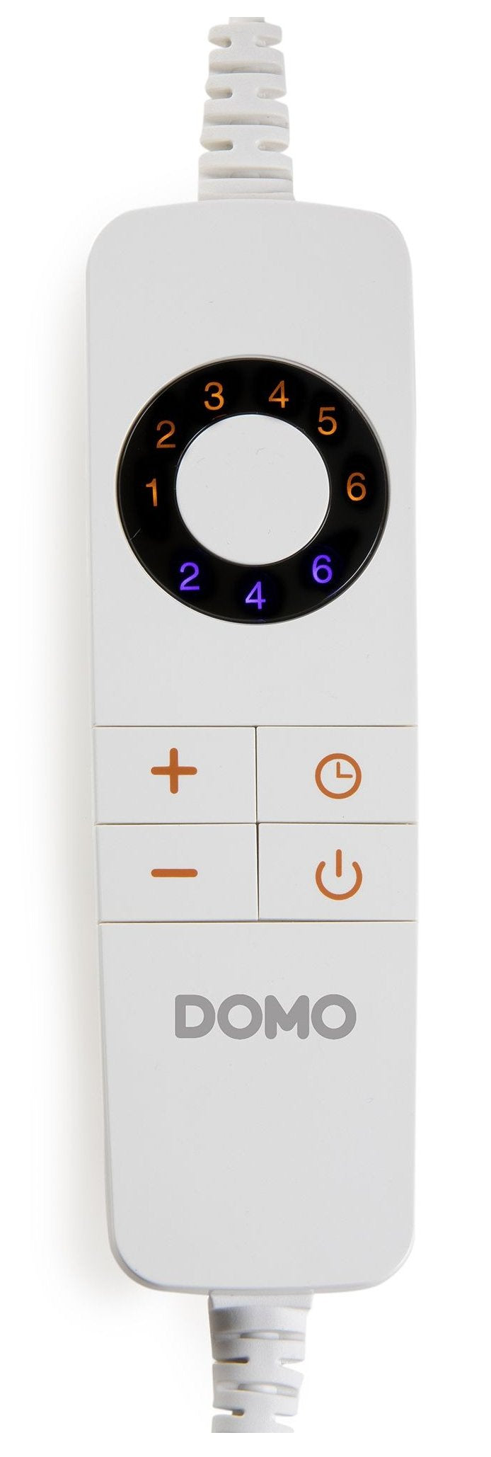 EAN 5411397160584 - Domo DO641ED manta eléctrica y almohadilla 100 W Gris Vellón imagen 9