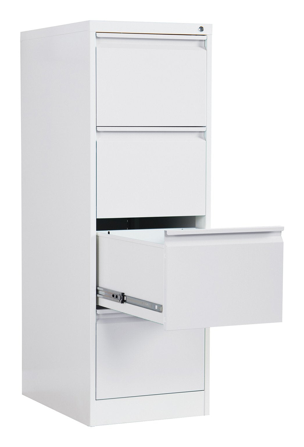 Phoenix Safe Hängeregimraturschrank 4 Schubladen Gris