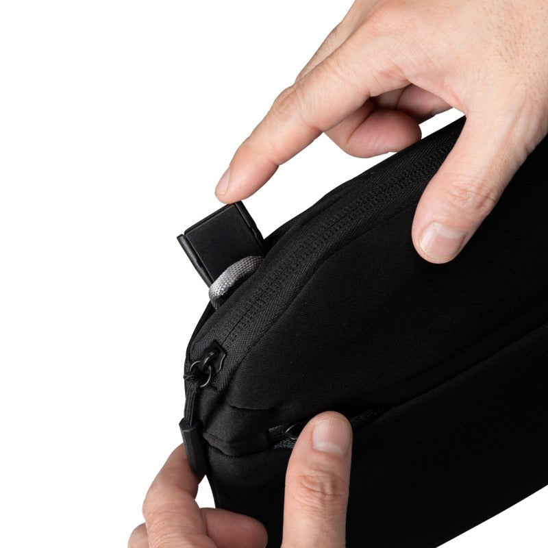 Maletin Targus Work 14" 3-In-1 Tech Brief - Black