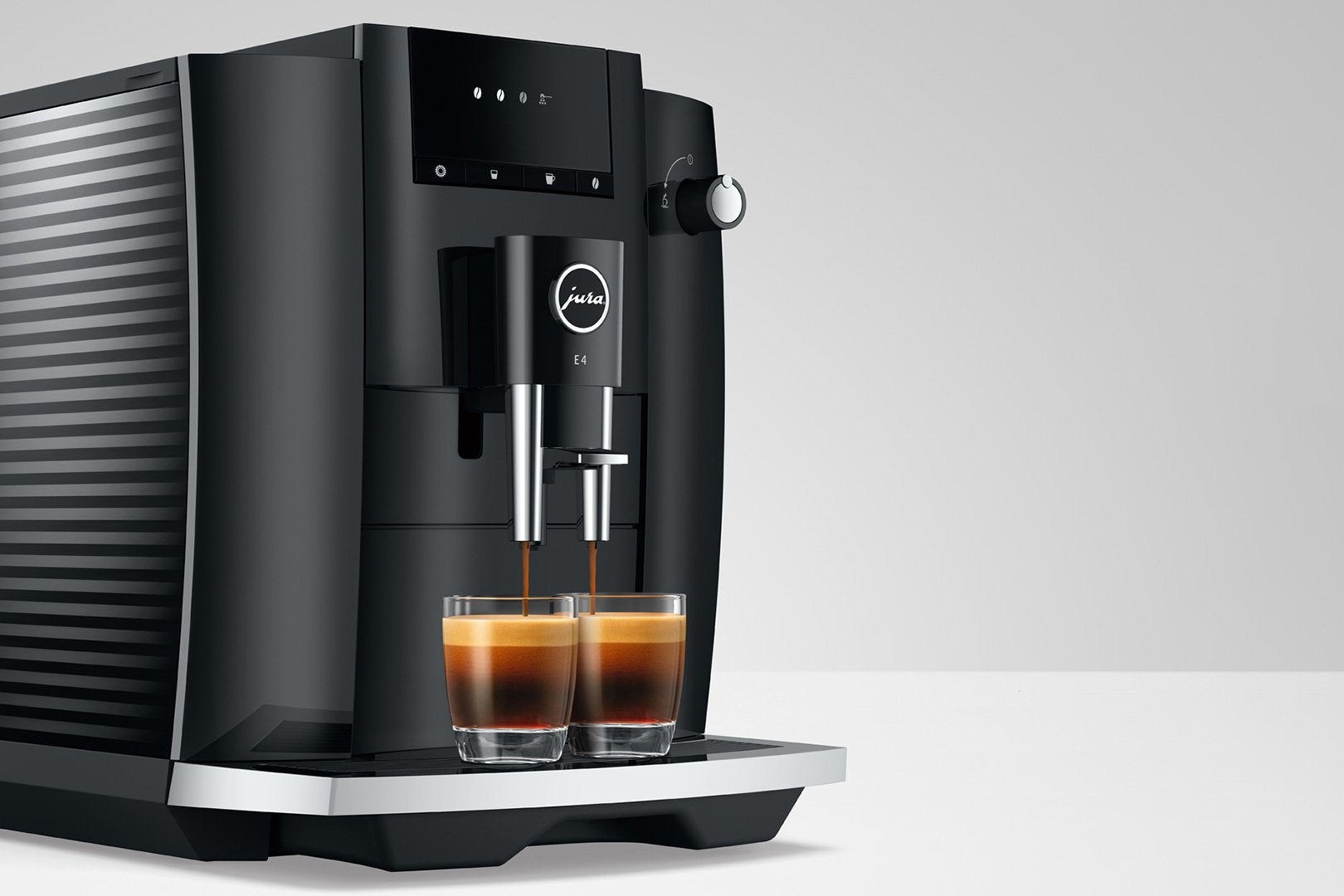 Cafetera Jura E4 Piano Black (Ea)