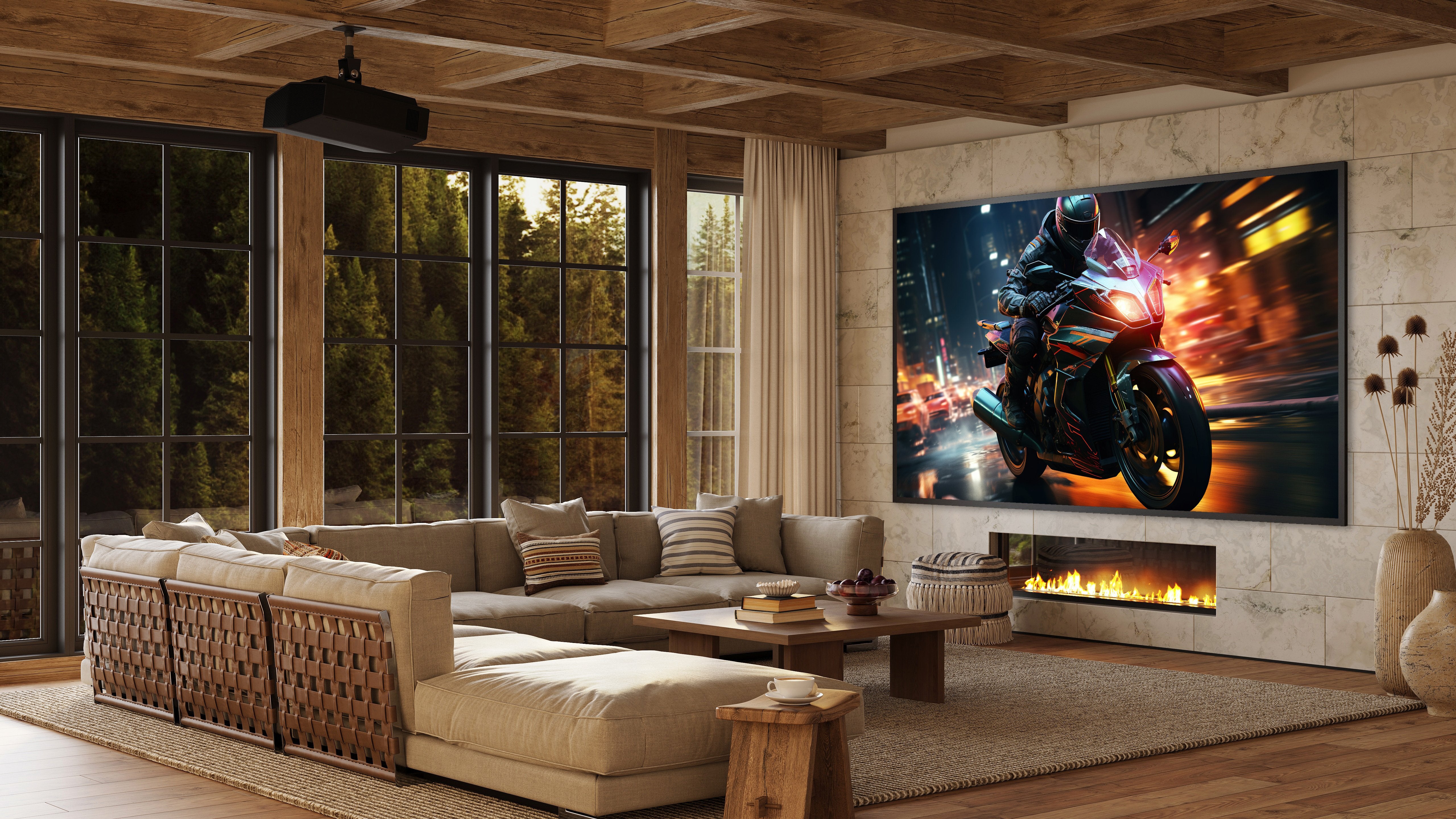 EAN 4548736162440 - Sony VPL-XW6100 Proyector de alcance estándar 2700 lúmenes ANSI SXRD UHD 4K (3840x2160) Negro imagen 9