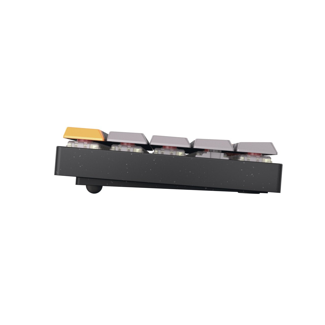 EAN 0840183607043 - CHERRY MX-LP 2.1 Compact Wireless teclado Juego RF Wireless + Bluetooth QWERTY Inglés de EE. UU. Negro imagen 3