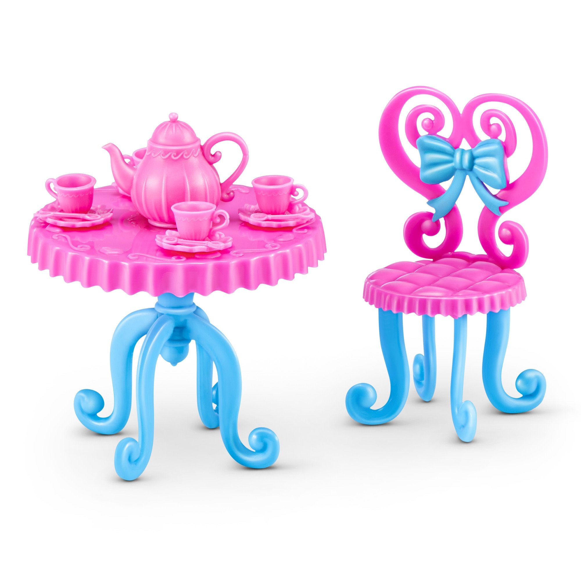EAN 4894680004139 - Sparkle Girlz Princess Party Palace casa de muñecas imagen 22