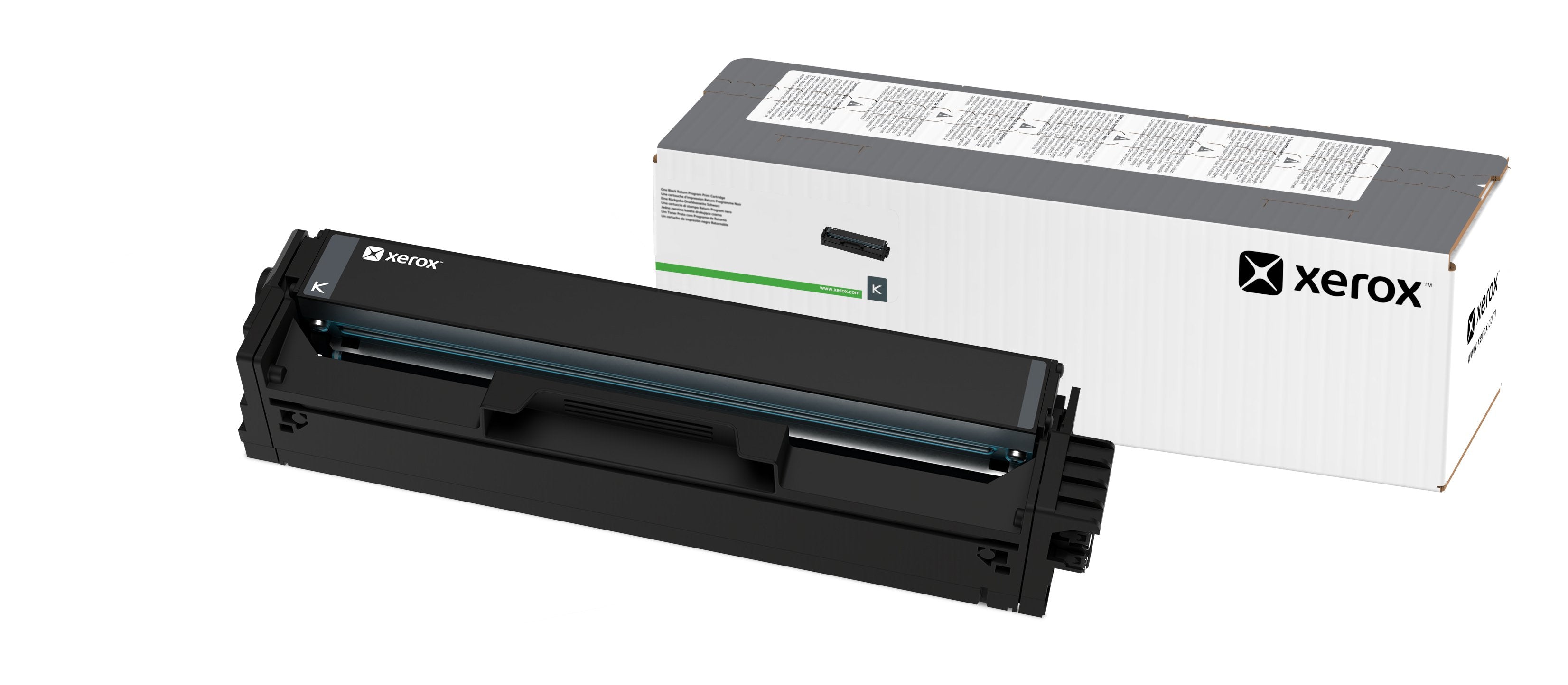 EAN 95205005097 - Xerox 006R05075 cartucho de tóner 1 pieza(s) Original Negro imagen 1