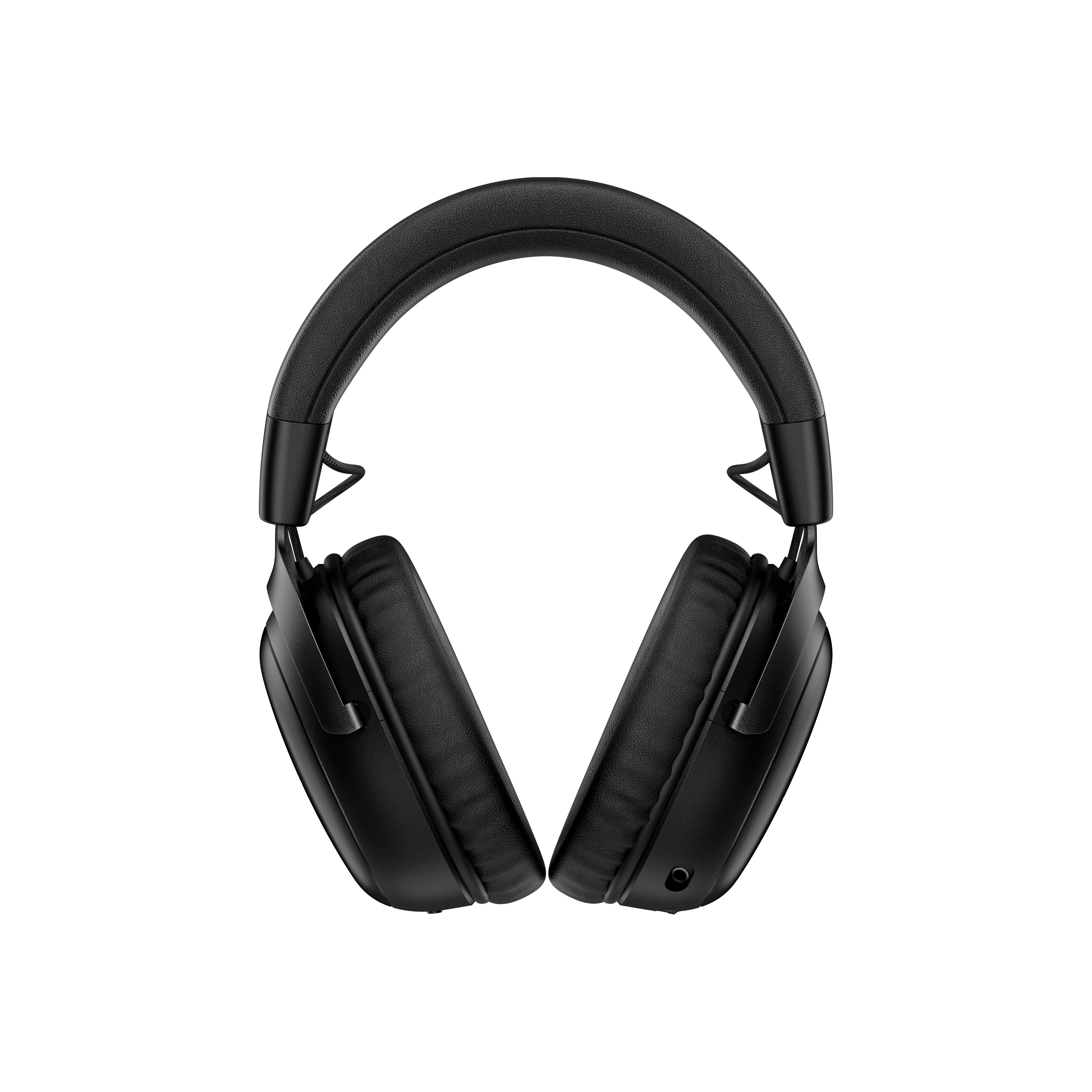 EAN 0198415435590 - HyperX Cloud III S Wireless Black Gaming Headset Inalámbrico Diadema Juego Bluetooth imagen 1